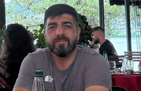 قدردانی عضو انجمن نجات در آلبانی از کمک‌های مقامات آلبانی به جداشده‌ها