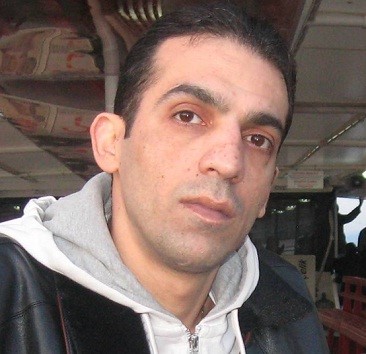 alireza nasr