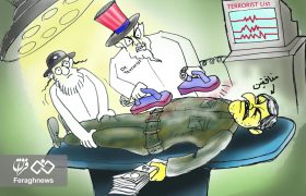 رژیم صهیونیستی با تعابیر تحقیر‌آمیز به دنبال روشن‌کردن موتور بازوی عملیاتی است / کرم‌های موساد در حال جویدن یکدیگر