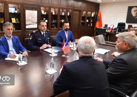 سرمایه‌گذاری دادگستری آمریکا در ساختارهای پلیس آلبانی / آیا این ارتقای فنی در برخورد با تشکیلات مجاهدین خلق کارساز می‌شود؟