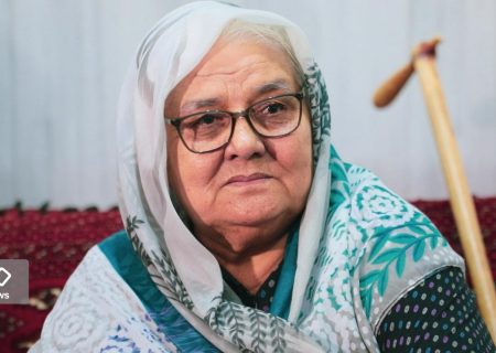 داستان یک مادر در گلستان + فیلم