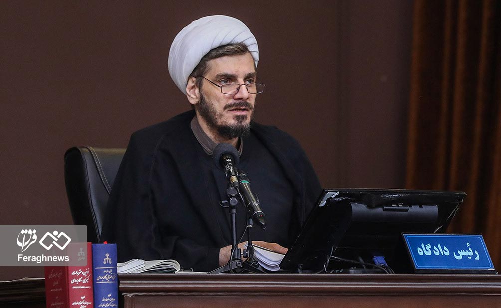 هشدار رئیس دادگاه محاکمه نفاق به فرانسوی‌ها