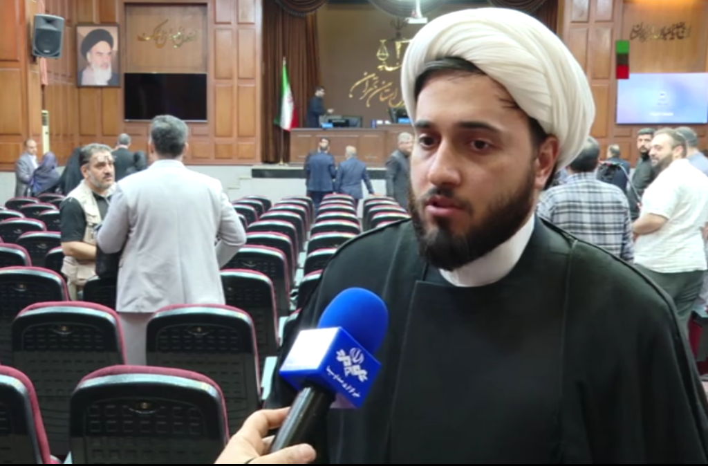 این پرونده وسیعترین پرونده در تاریخ انقلاب است 1 court2025