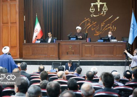 عزم جدی دادگاه برای استرداد متهمان / جامعه قضایی بیشترین شهدا را در اقدامات تروریستی داده است / آلمان، فرانسه و انگلستان نمی‌توانند به میزبانی از متهمان این پرونده بپردازند
