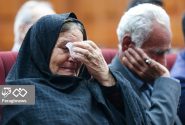 فریاد «لیلا» شنیده شد / مادر شهیده: دختر جانبازم، مثل  گل محمدی به خود پیچیده