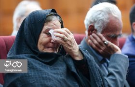 فریاد «لیلا» شنیده شد / مادر شهیده: دختر جانبازم، مثل  گل محمدی به خود پیچیده
