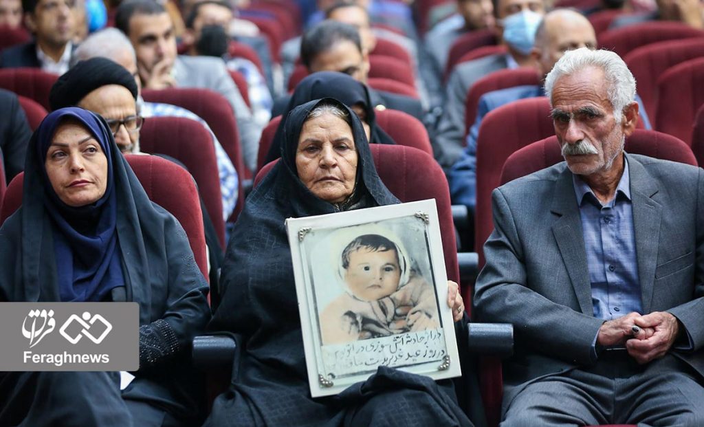 فریاد «لیلا» شنیده شد / مادر شهیده: دختر جانبازم، مثل گل محمدی به خود پیچیده 1 court2025 33 8