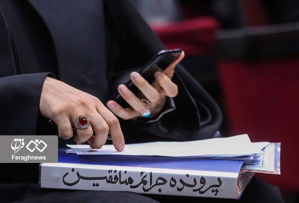 باد شدیدی در راه است که تشکیلات مجاهدین را با خود خواهد برد! / روشنگریهای بیامان، تیر خلاص به حیات رجوی 1 court2025 34