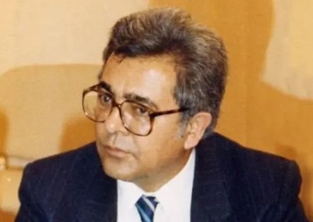 کاظم رجوی کیست؟