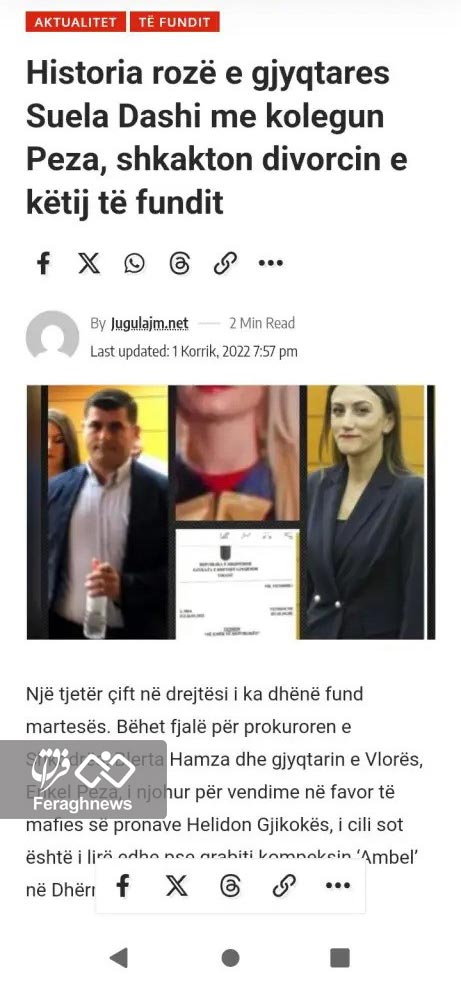 نبرد روزنامهنگار آلبانیایی با بهزاد صفاری، نماینده تروریستهای «مانز» / جنگ ادامه دارد 2 l 62 1