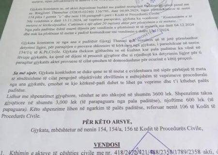 نبرد روزنامه‌نگار آلبانیایی با بهزاد صفاری، نماینده تروریست‌های «مانز» / جنگ ادامه دارد