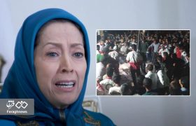 کار خوب مریم قجر برای افزایش نفرت از مجاهدین خلق چیست؟