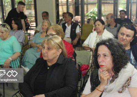 همایش «مادران جدا شده از فرزندان» در آلبانی برگزار شد