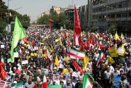 دریغ است که ایران ویران شود، کُنام پلنگان و شیران شود