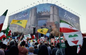 پیروز این میدان، ملت ایران است