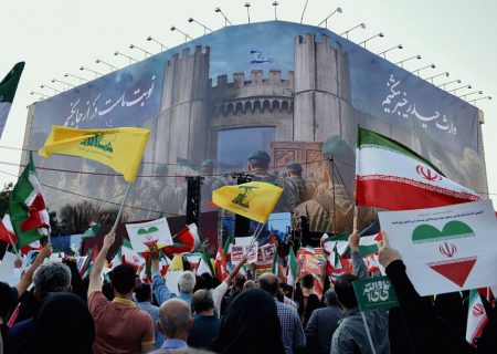 پیروز این میدان، ملت ایران است