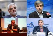 قهرمانانی که نامشان را در دفتر جاودانگی حک کردند