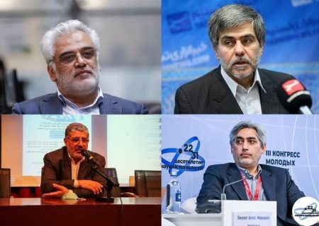 قهرمانانی که نامشان را در دفتر جاودانگی حک کردند
