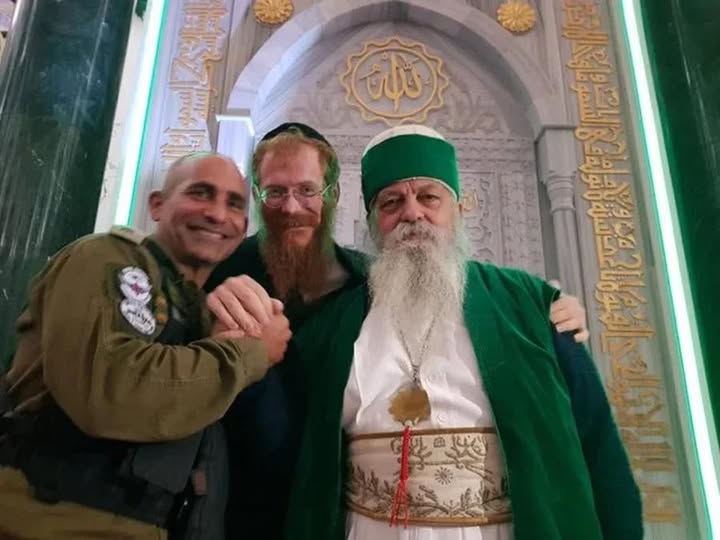 دلیل سکوت رهبر بکتاشیان آلبانی در برابر جنایات آشکار رژیم صهیونیستی