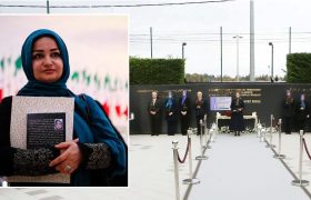 جنایتی ددمنشانه و رقص شیطانی خائنان / جز فرومایگانی چون رجوی چه کسی دل شاد می‌شوند؟