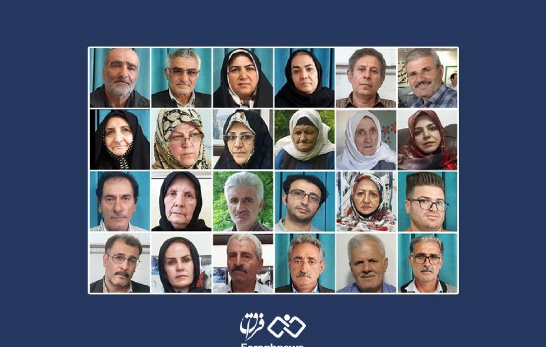 بیانیه خانواده‌های عضو انجمن نجات استان اردبیل در محکومیت حملات رژیم صهیونیستی و برائت از مجاهدین خلق