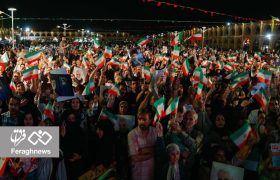 خطای استراتژیک صهیونیست‌ها و دستمال کثیفشان موجب اتحاد مردم شد