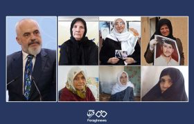 صدای خانواده‌ها برای دیدار با عزیزانشان را بشنوید / مادران چشم انتظار، منتظر پاسخی انسان‌دوستانه