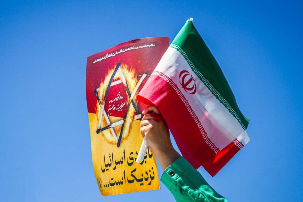 دشمنان ثابت کردند ریشههای این مرز و بوم را نشانه گرفتند 1 iran