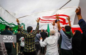 نام ایران تا ابد بر تارک بام جهان خواهد درخشید