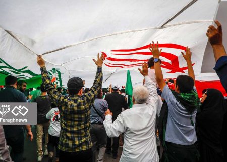 نام ایران تا ابد بر تارک بام جهان خواهد درخشید