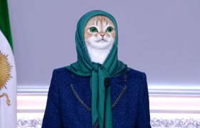 طرح روز | وقتی سرکرده «میوجاهدین خلق» برای اربابانش لوس می‌شود