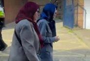 دو مادربزرگ مجاهدین در خیابان‌های آلبانی رویت شدند / «فریبا فسیل‌پور» و «مهین لنگان‌چی» با عزم راسخ در راه نجات ایران!