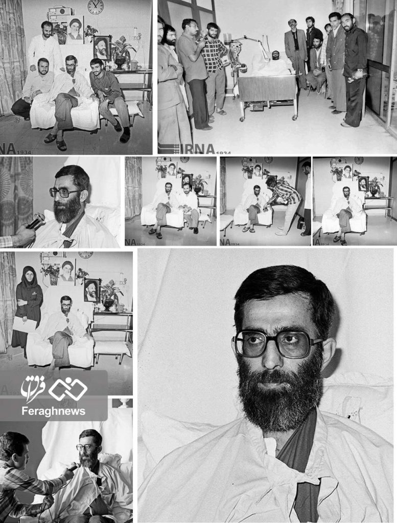 رهبر معظم انقلاب اسلامی ایران: ترور، ما را قویتر خواهد کرد 1 teror 65 5