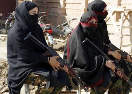 سوءاستفاده از زنان به شیوه «مجاهدین خلق» توسط گروهک تروریستی جیش‌الظلم