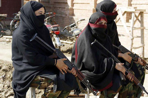 سوءاستفاده از زنان به شیوه «مجاهدین خلق» توسط گروهک ترویستی جیش‌الظلم