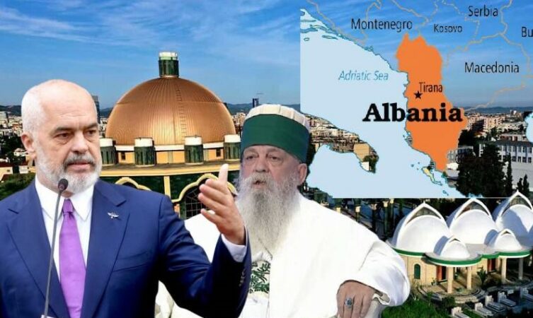 کشور کوچک «بکتاشی» در تیرانا تأسیس میشود 1 Rama Baba Mondi 1