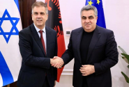 آغوش باز آلبانی برای رژیم صهیونیستی