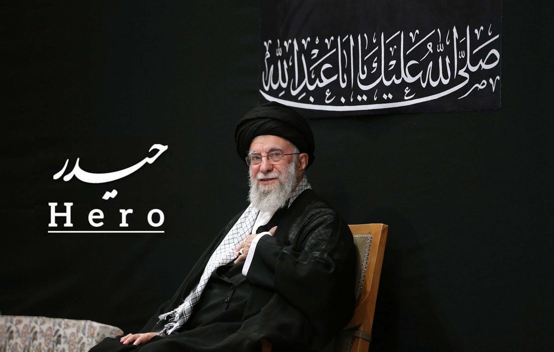 فرماندهِ ایران خدایی دشمنان را به خاک نشاند