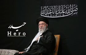 فرماندهِ ایران خدایی دشمنان را به خاک نشاند