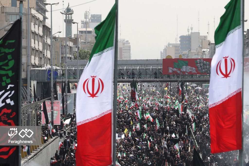 صلابت ایمانی ایرانیان؛ سدی نفوذناپذیر در برابر مکر دشمنان و منافقین 1 iran