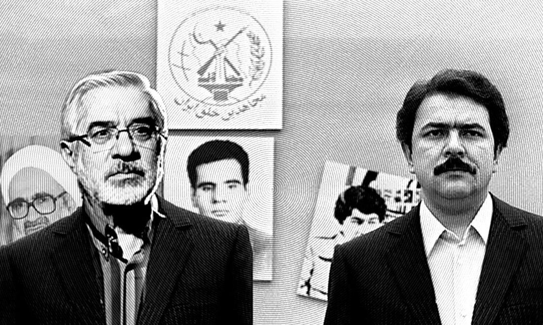فهم ابتدایی از دشمن و نقد ناشیانه از دوست، جهان کوچک این افراد را پر کرده است