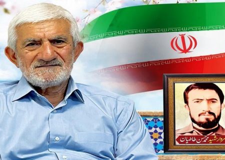 منافقین پوست صورت این شهید را در تنگه مرصاد کندند + فیلم