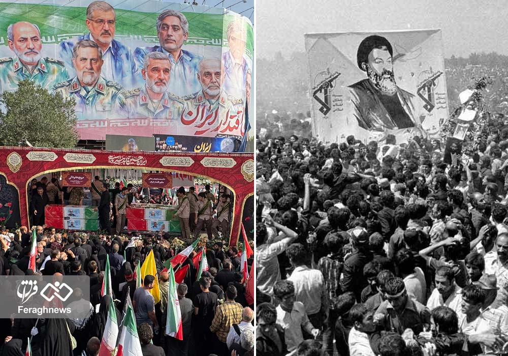 شکست نقشه دشمنان؛ از هفتم تیر ۱۳۶۰ تا ۷ تیر ۱۴۰۴