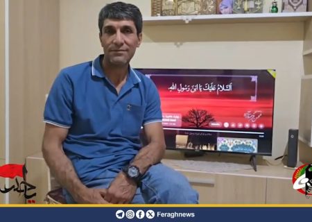 مجاهدین خلق، قیام امام حسین(ع) را به خود وصل می‌کردند