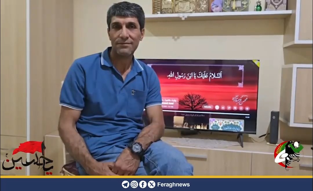 مجاهدین خلق، قیام امام حسین(ع) را به خود وصل می‌کردند