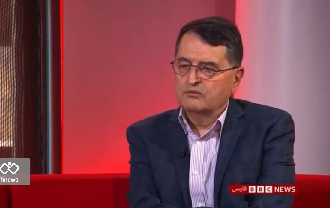 دفاع جانانه تهیه کننده مستند «خیریه اشرف» از هویت ایران و ایرانی/ پژوهشگر ایرانی در رسانه دولتی انگلیس وطن فروشان را خار کرد
