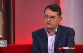 دفاع جانانه تهیه کننده مستند «خیریه اشرف» از هویت ایران و ایرانی/ پژوهشگر ایرانی در رسانه دولتی انگلیس وطن فروشان را خار کرد
