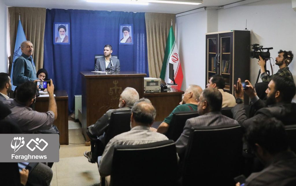 سومین جلسه رسیدگی به پرونده کودتای ۲۸ مرداد برگزار شد / تشریح خسارتهای نظام سلطه به ملت ایران 1 28 mordad
