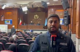 گزارش خبرنگار مهر از آغاز سی‌و‌ششمین جلسه دادگاه رسیدگی به اتهامات ۱۰۴ تن از سرکردگان مجاهدین خلق