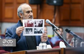 مجاهدین خلق با صحنه سازی، ترور‌های خود را به گردن پاسداران می‌انداختند
